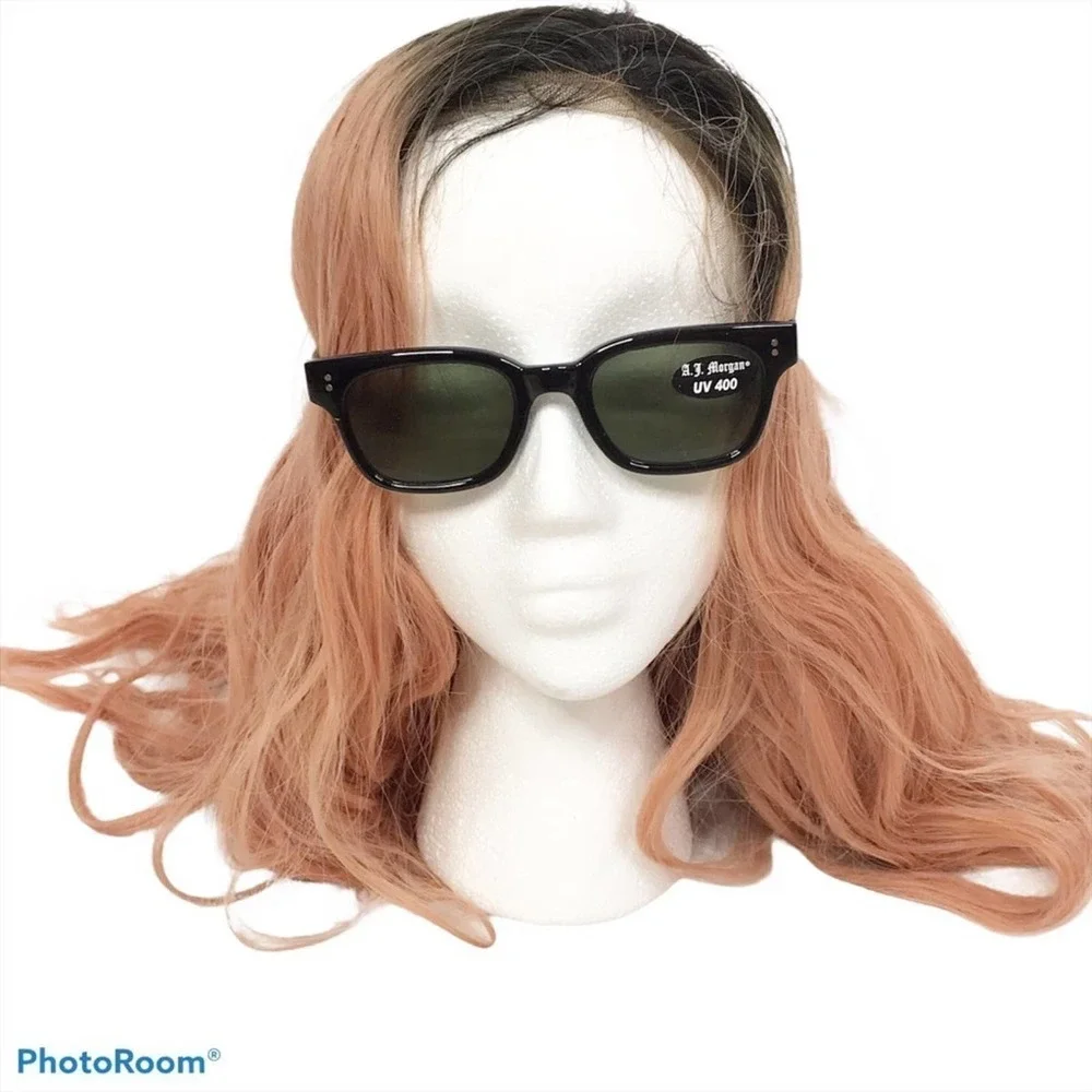 AJ Morgan Moe Round sunglasses Unisex nwot